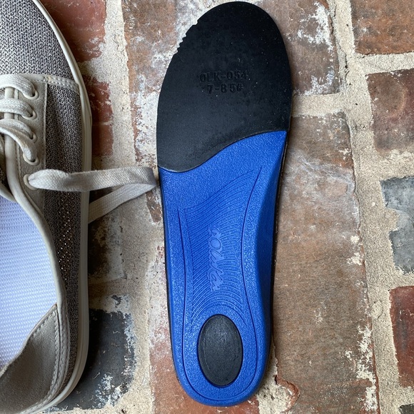 Olukai Pehuea Lī lace-up sneakers / slides - Picture 5 of 16